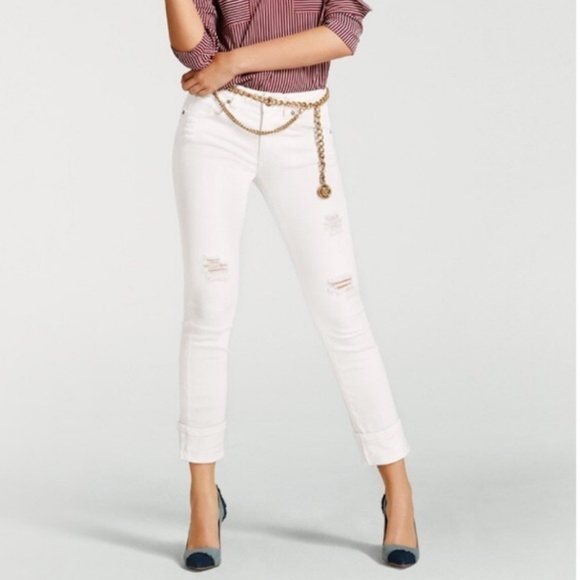 cabi high skinny